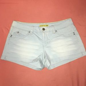 Juniors Denim shorts